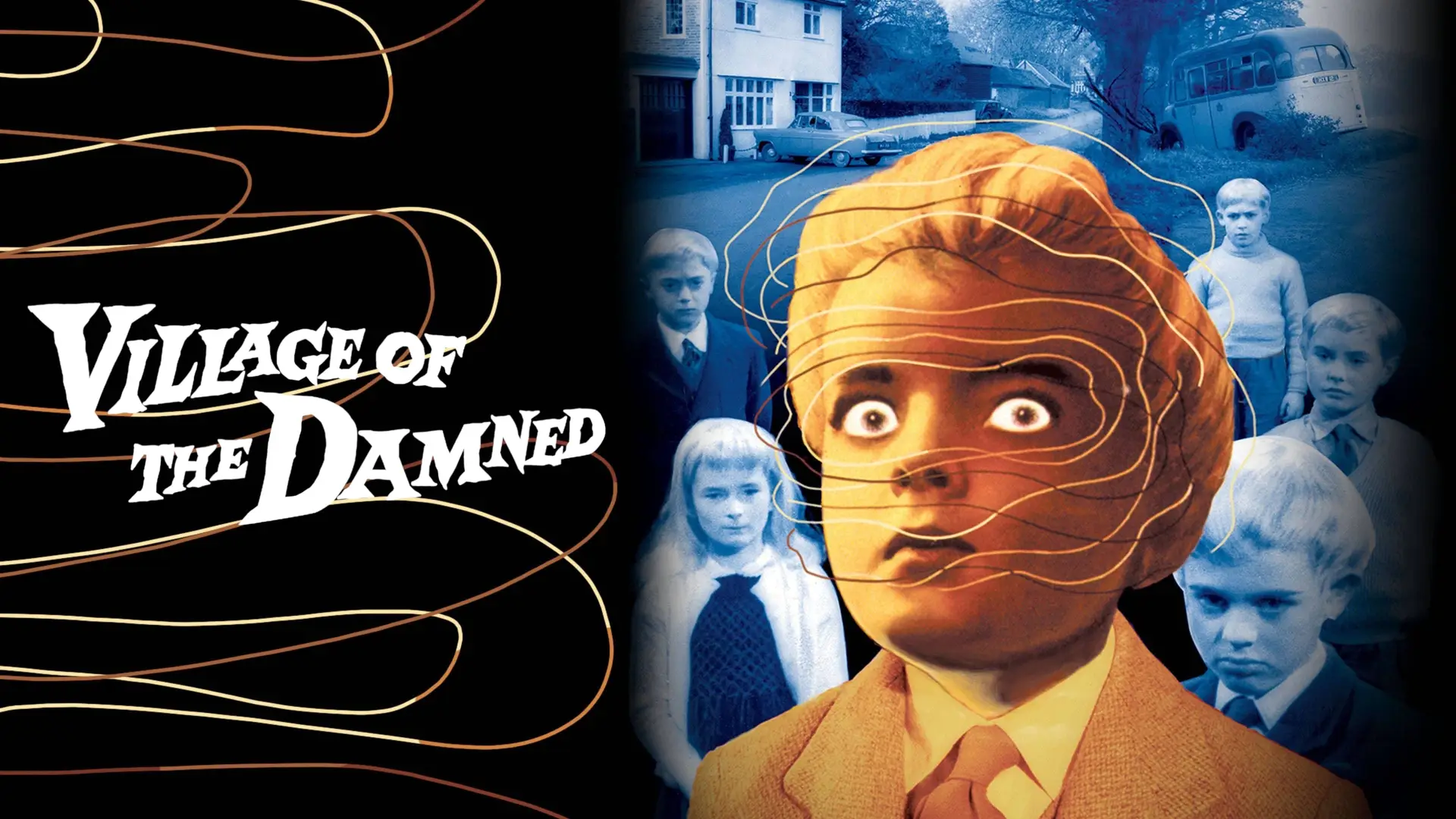 Wideo do filmu Wioska przeklętych — VILLAGE OF THE DAMNED Original Trailer [1960] 4K