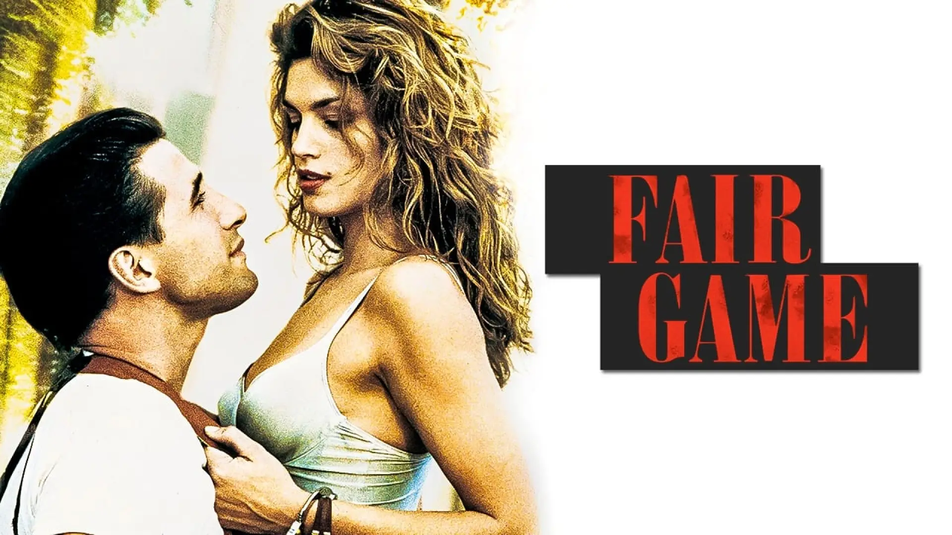 Wideo do filmu Czysta gra — Fair Game Trailer 1995