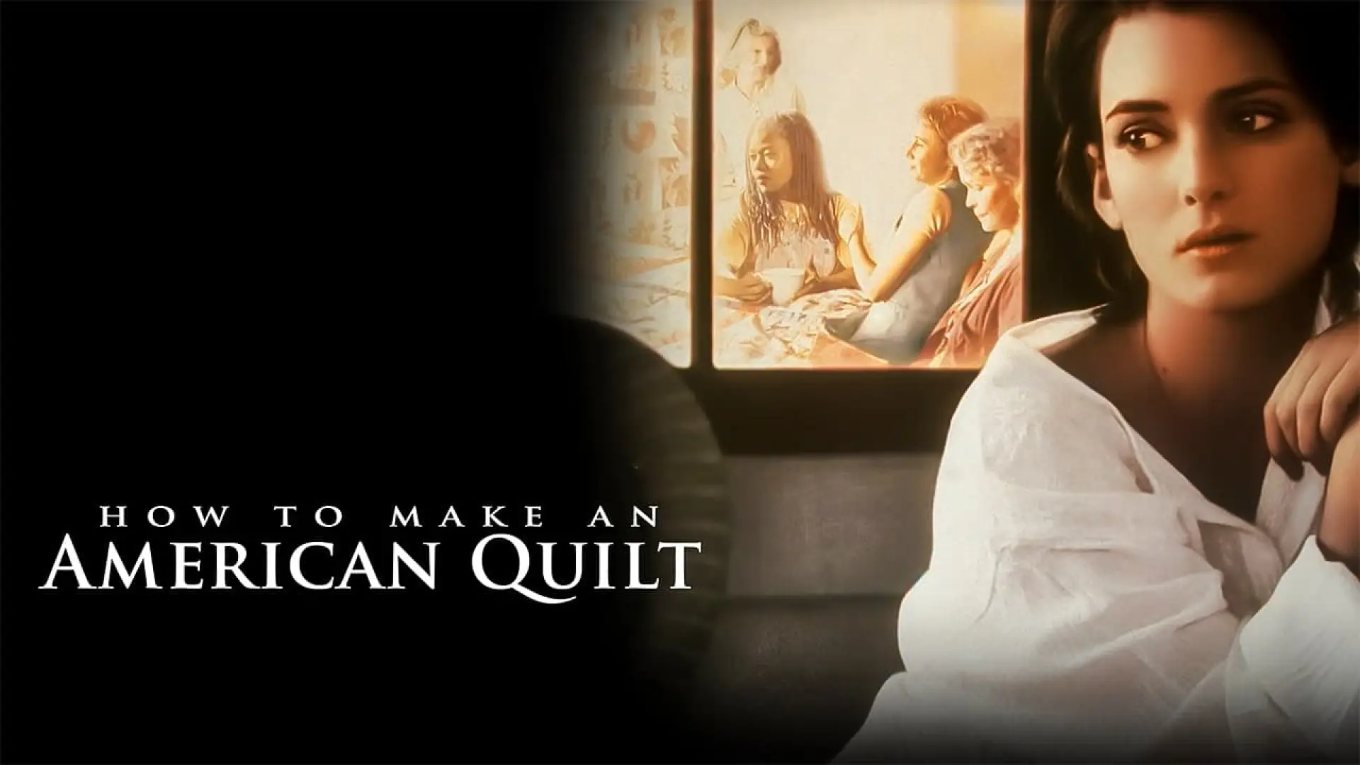 Wideo do filmu Skrawki życia — How To Make An American Quilt Trailer 1995
