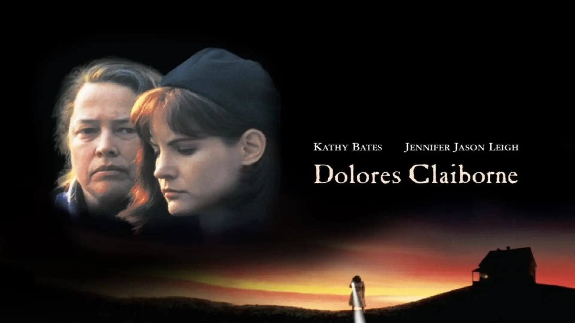Wideo do filmu Dolores — Dolores Claiborne (1995) ORIGINAL TRAILER [HD 1080p]