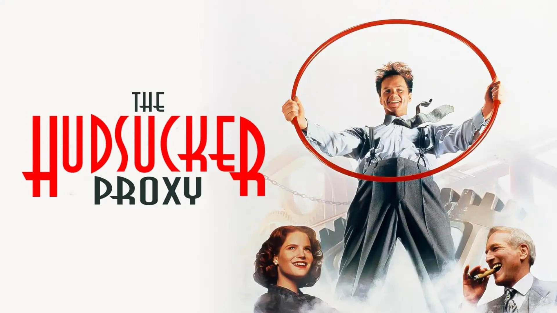 Wideo do filmu Hudsucker Proxy — The Hudsucker Proxy ≣ 1994 ≣ Teaser