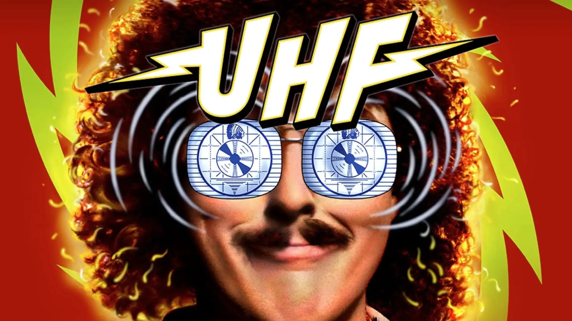 Wideo do filmu UKF — UHF Official Trailer #1 - Kevin McCarthy Movie (1989) HD