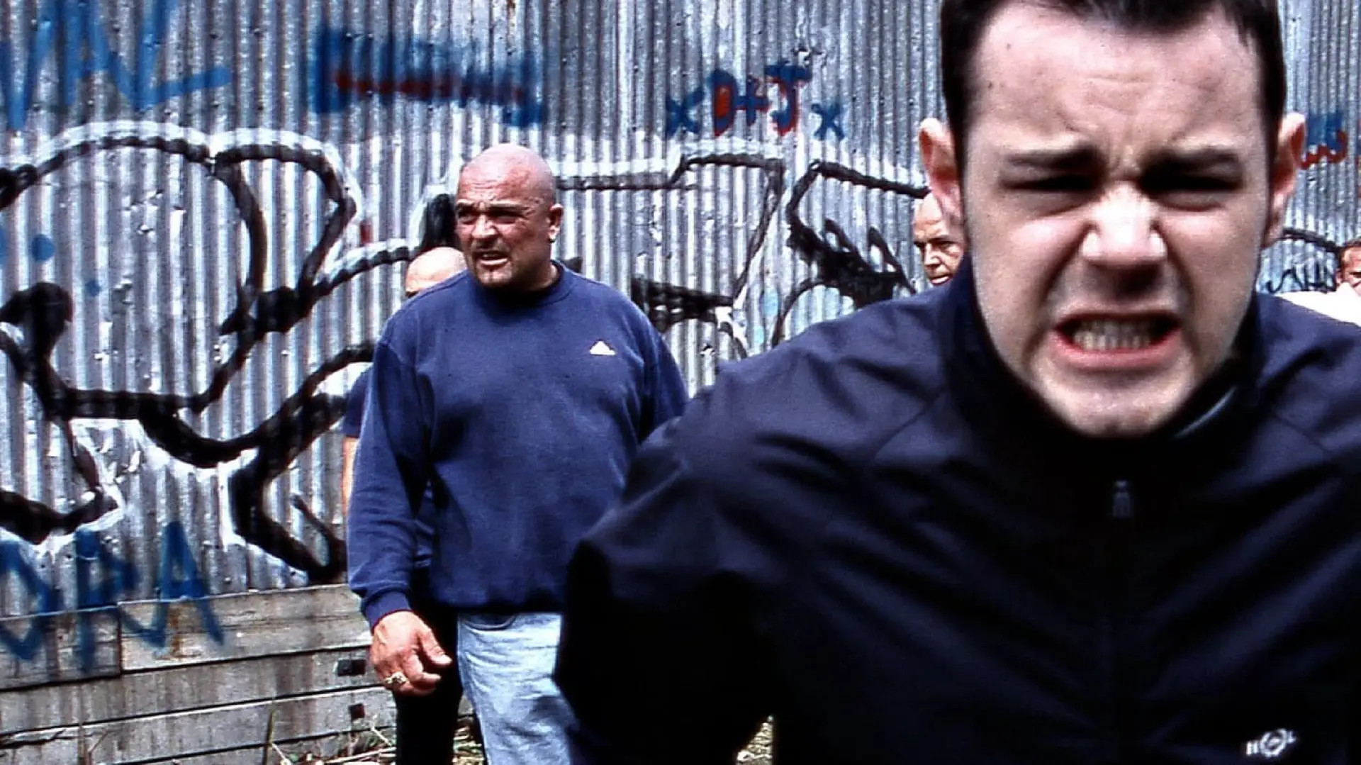Wideo do filmu Kibole — The Football Factory (2004) Official Trailer #1 - British Movie HD