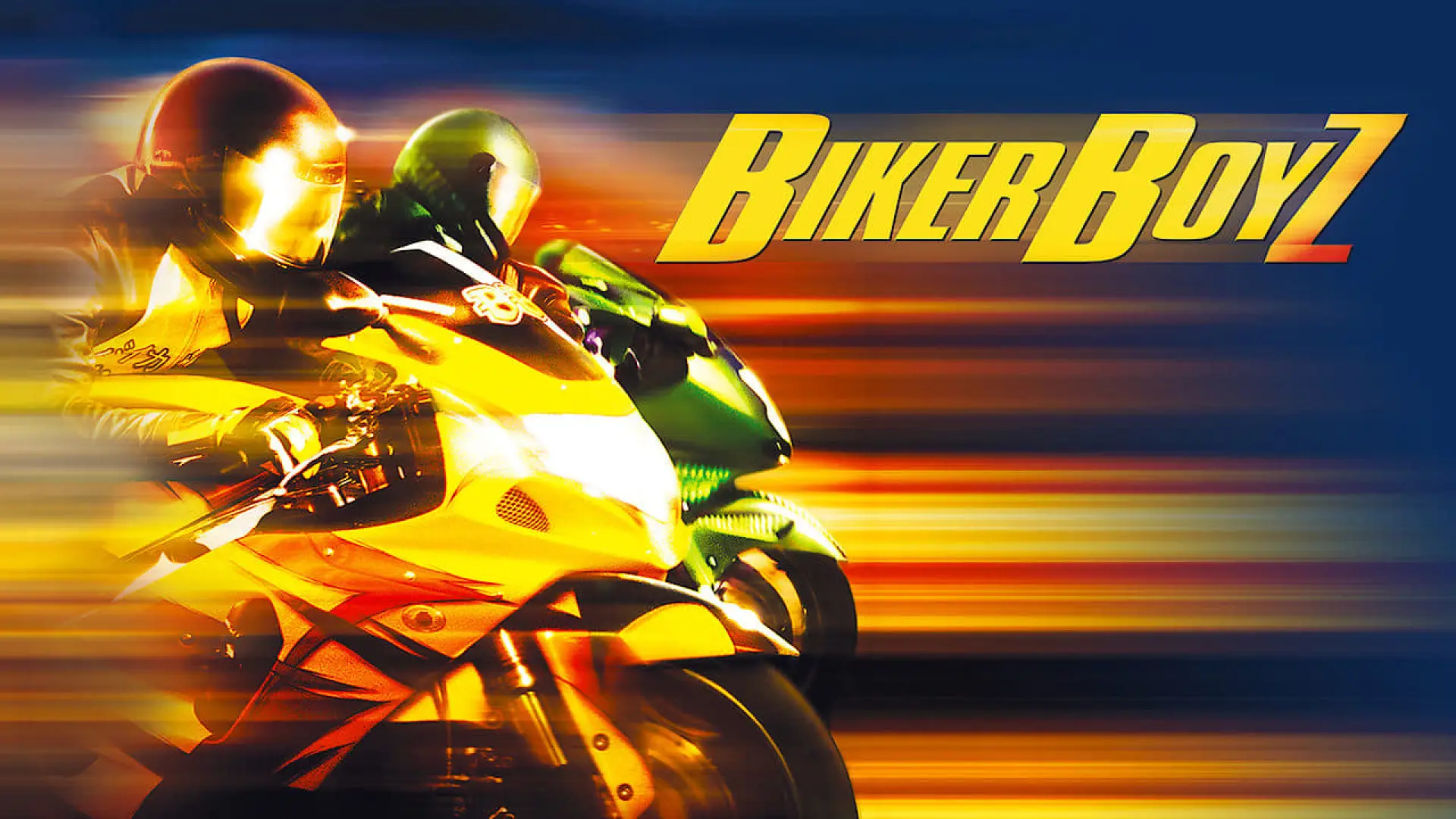 Wideo do filmu Pokonaj najszybszego — Biker Boyz