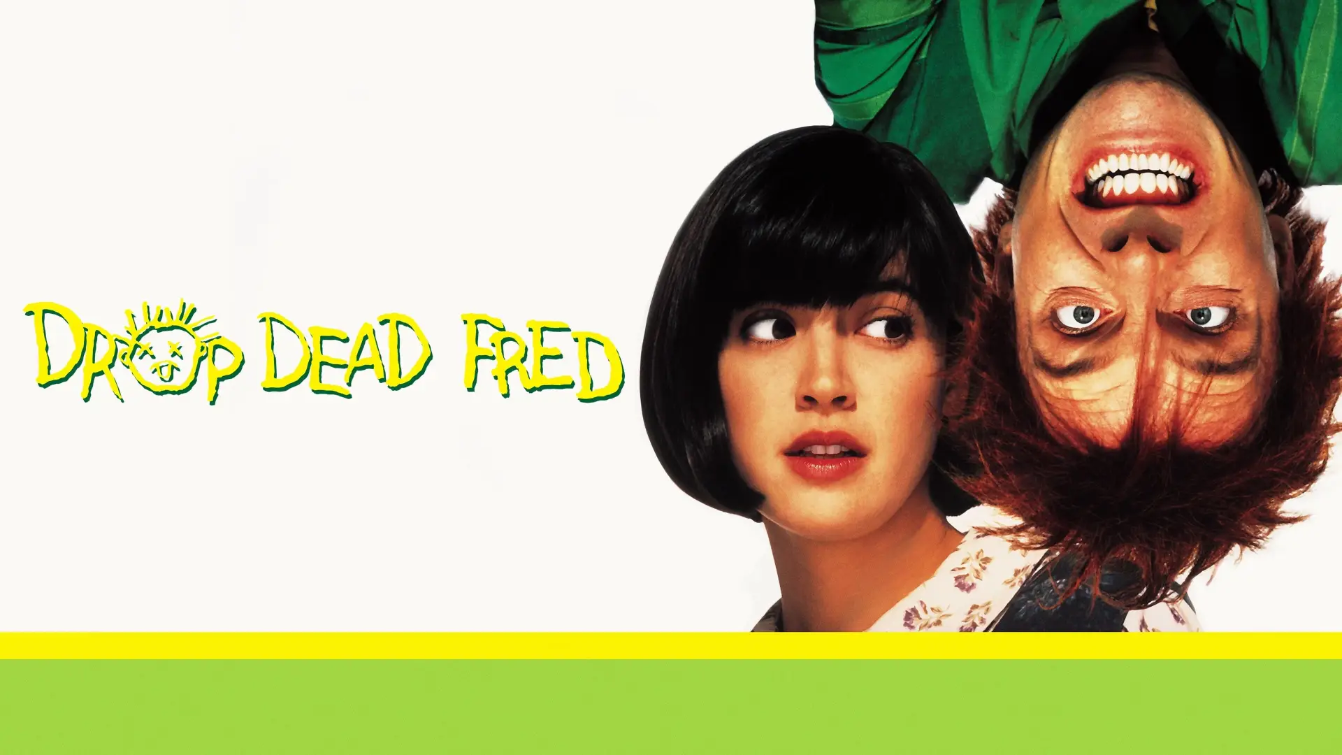 Wideo do filmu Zwariowany Fred — Drop Dead Fred (1991) Trailer