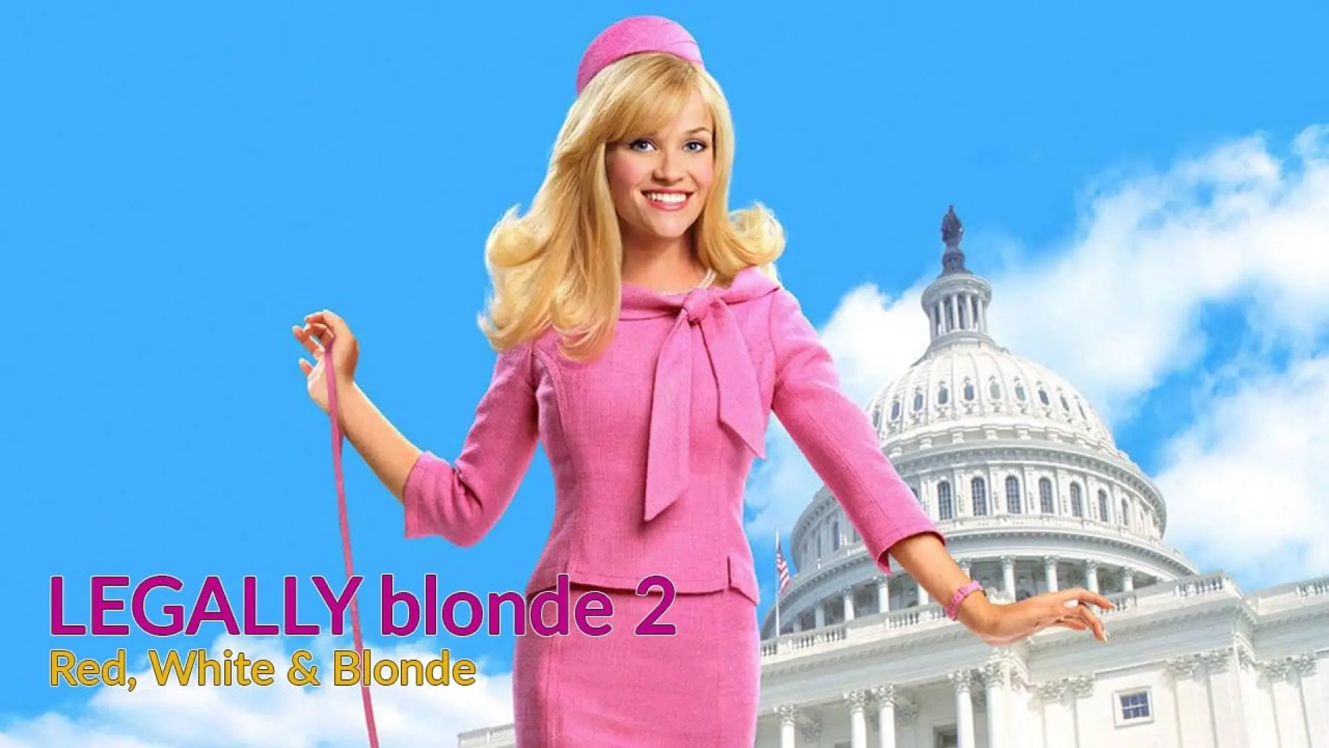 Wideo do filmu Legalna blondynka 2 — LEGALLY BLONDE 2: RED, WHITE & BLONDE | Elle Woods Gets Fired | MGM