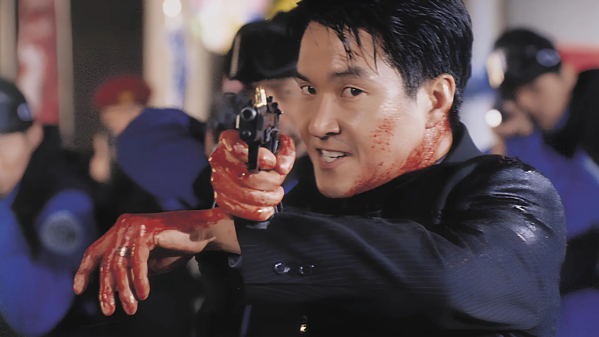 Wideo do filmu 쉬리 — Shiri Trailer HD (1999 Korean)