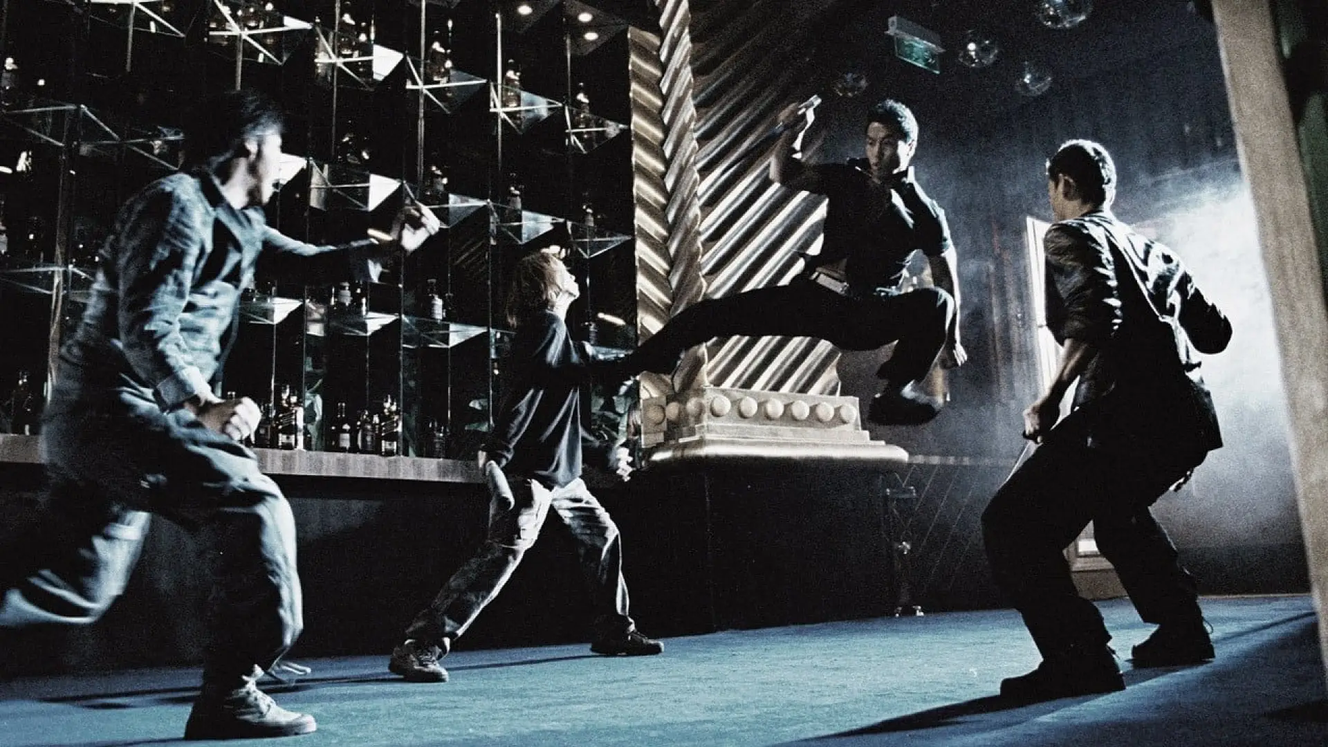 Wideo do filmu Strefa Śmierci — SPL Kill Zone - Cine Asia Official Trailer