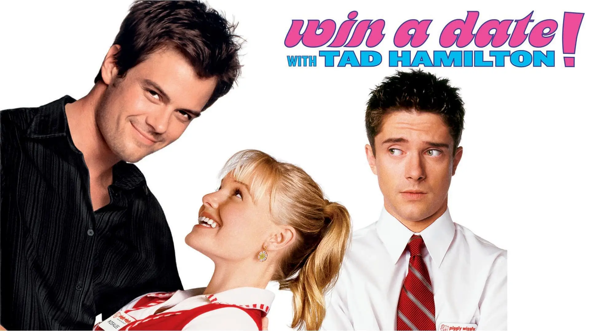 Wideo do filmu Wygraj randkę — Win a Date With Tad Hamilton! - Trailer