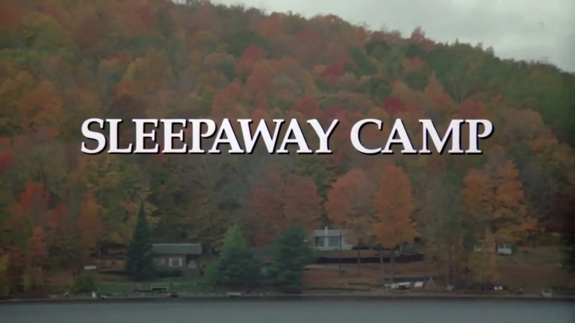 Wideo do filmu Uśpiony obóz — Sleepaway Camp (1983) - Trailer