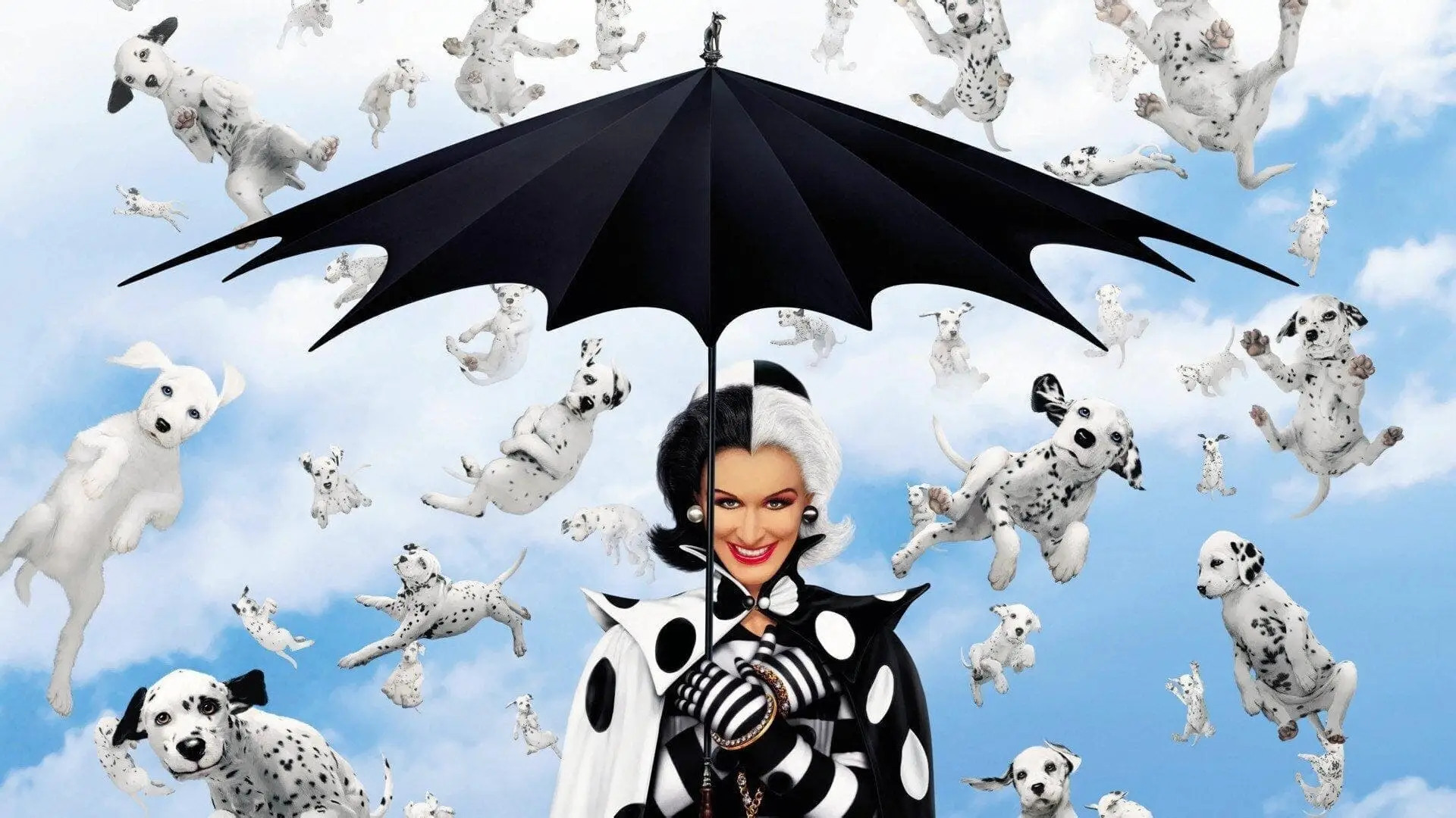 Wideo do filmu 102 dalmatyńczyki — 102 Dalmatians Trailer with New Sounds and Restored Screens