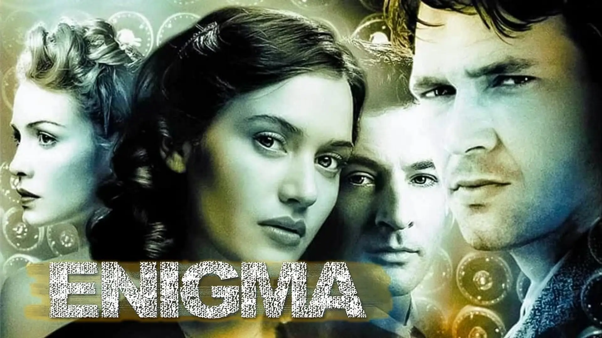 Wideo do filmu Enigma — UK Trailer