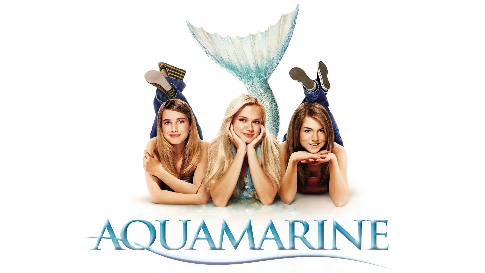 Wideo do filmu Akwamaryna — Aquamarine (2006) Trailer