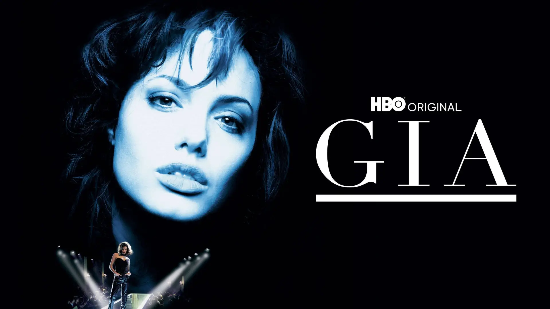 Wideo do filmu Gia — Gia Trailer 1997
