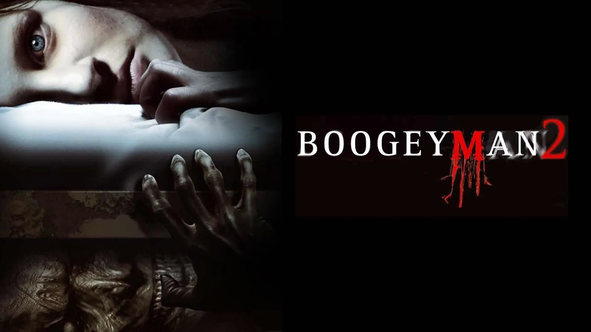 Wideo do filmu Boogeyman 2 — Boogeyman 2 Trailer