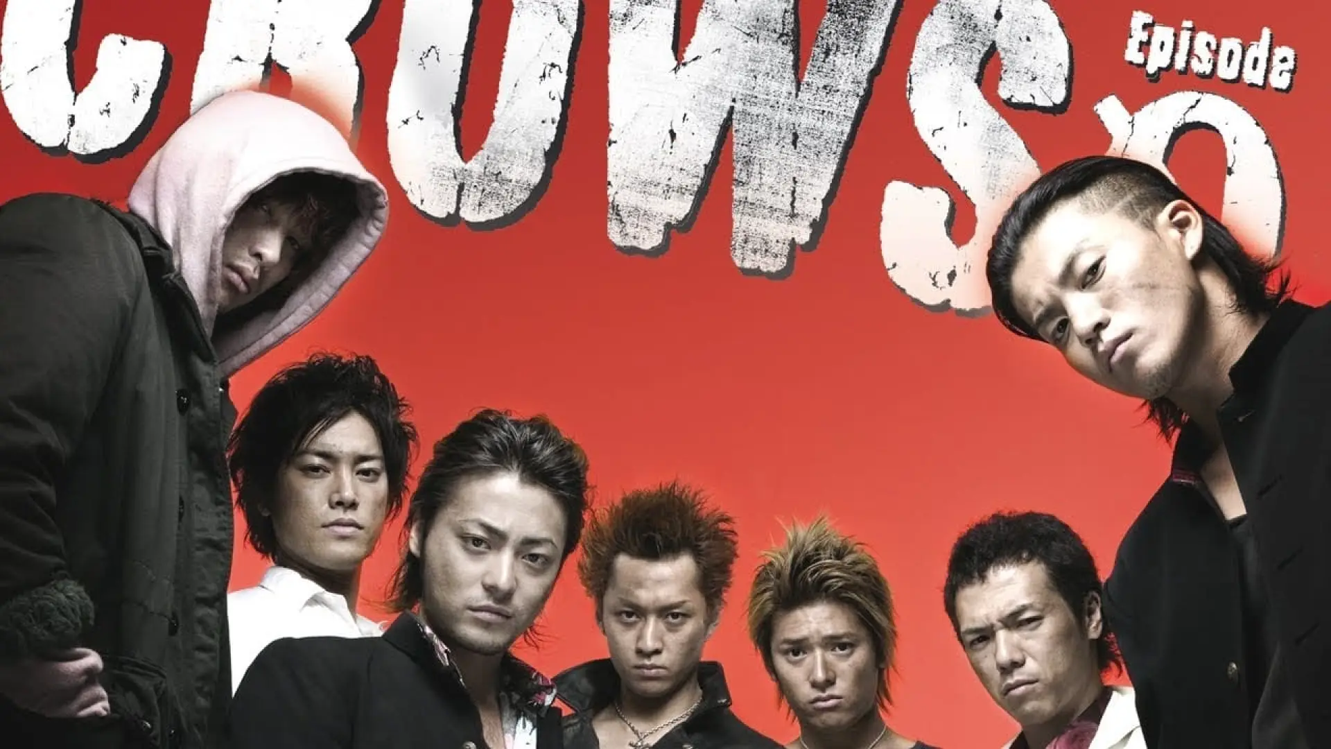 Wideo do filmu クローズZERO — Crows Zero (Trailer)