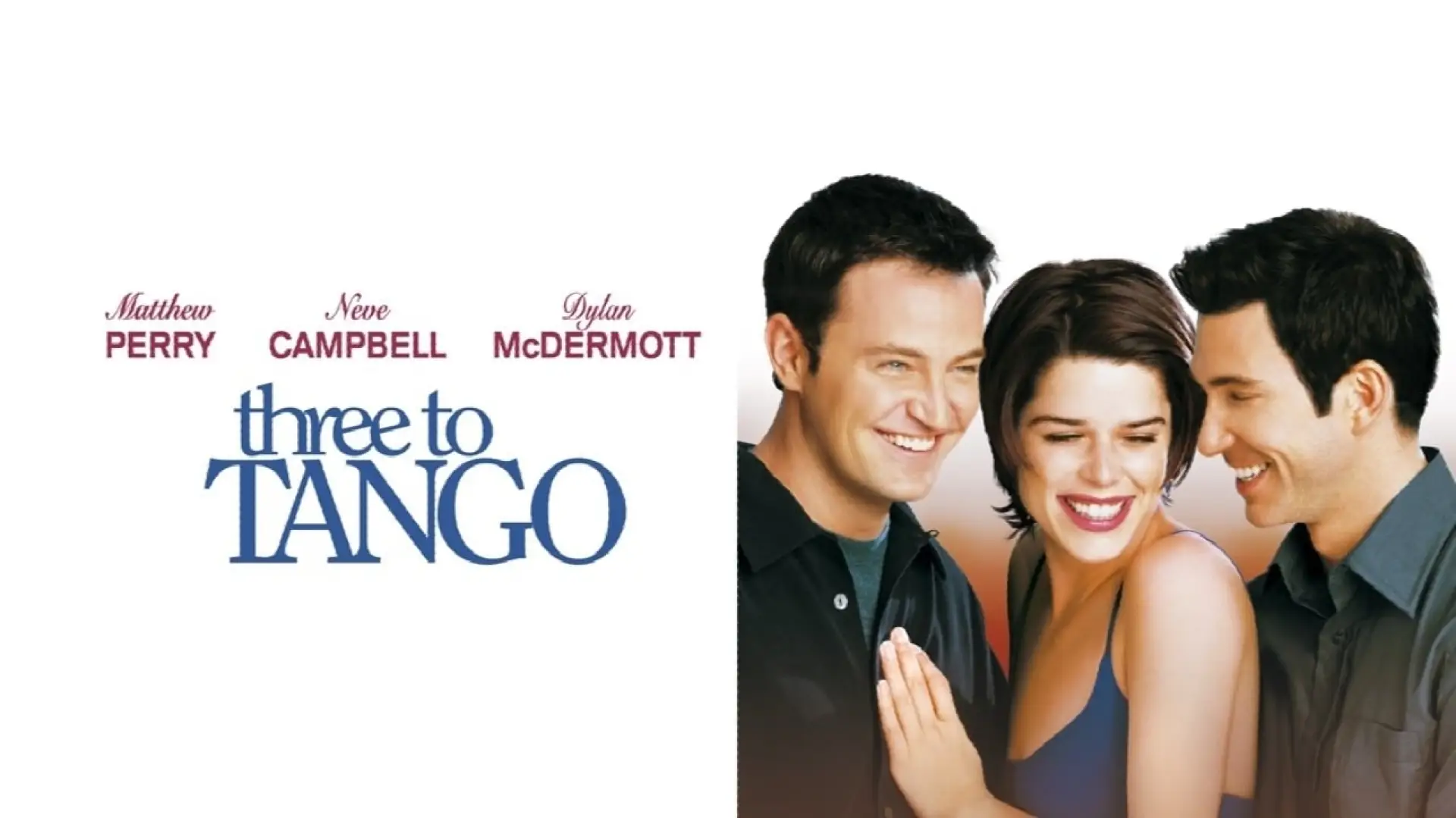 Wideo do filmu Troje do tanga — Trailer F2
