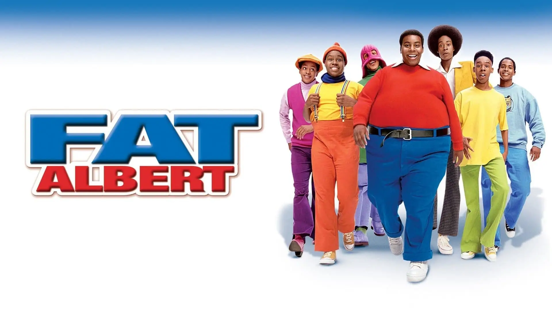 Wideo do filmu Gruby Albert — Fat Albert Trailer HD