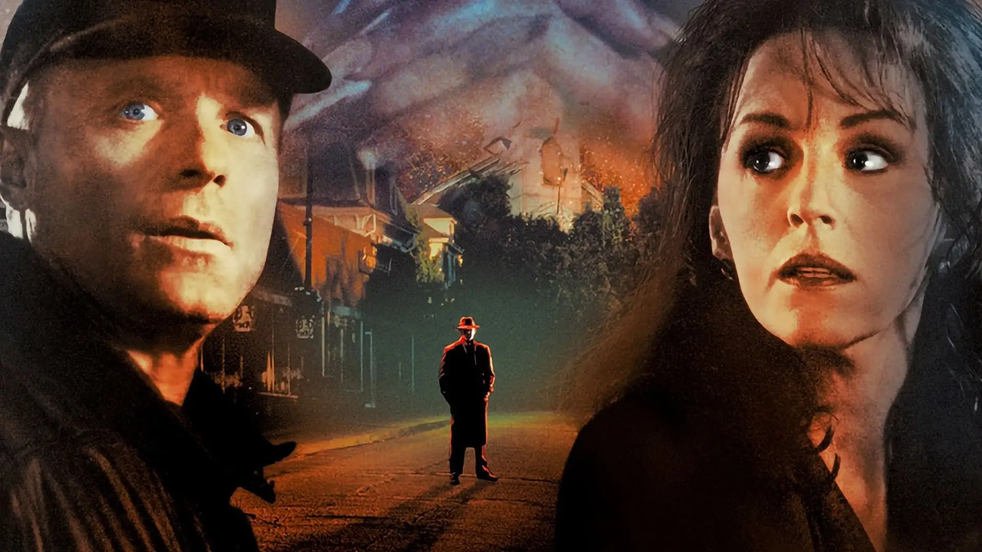 Wideo do filmu Sprzedawca Śmierci — Needful Things Trailer 1993