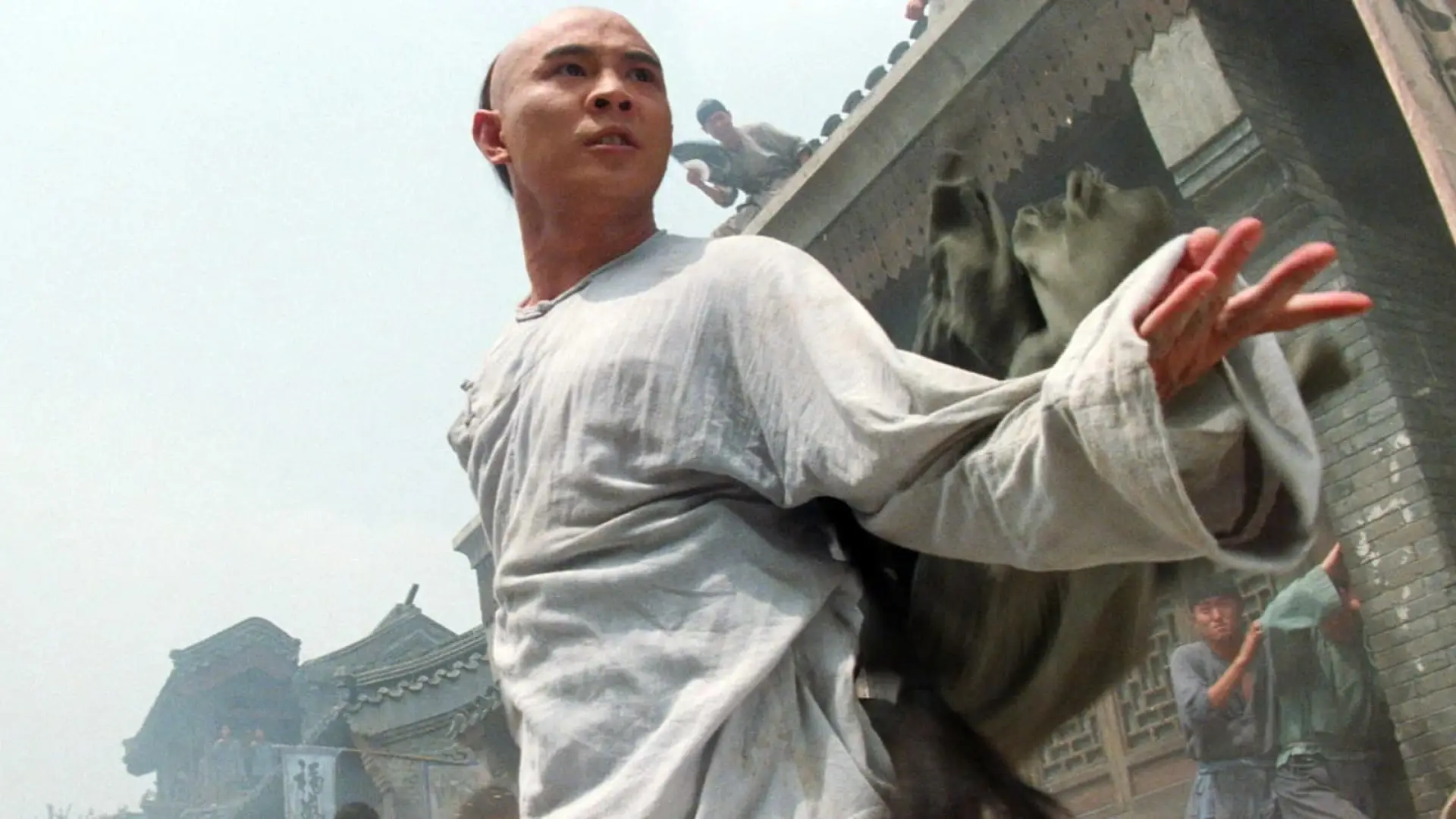 Wideo do filmu Dawno temu w Chinach 3 — Once Upon a Time in China III (1992) Original Trailer [FHD]