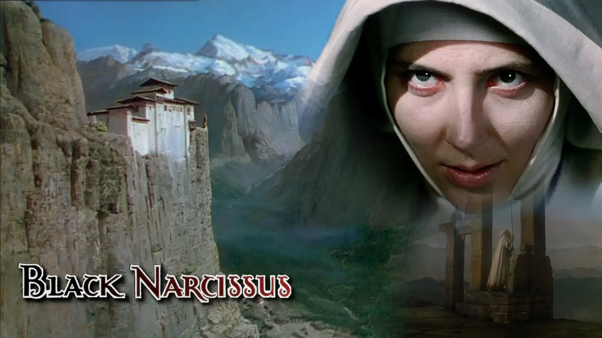 Wideo do filmu Czarny narcyz — Black Narcissus | Original Trailer [HD] | Coolidge Corner Theatre