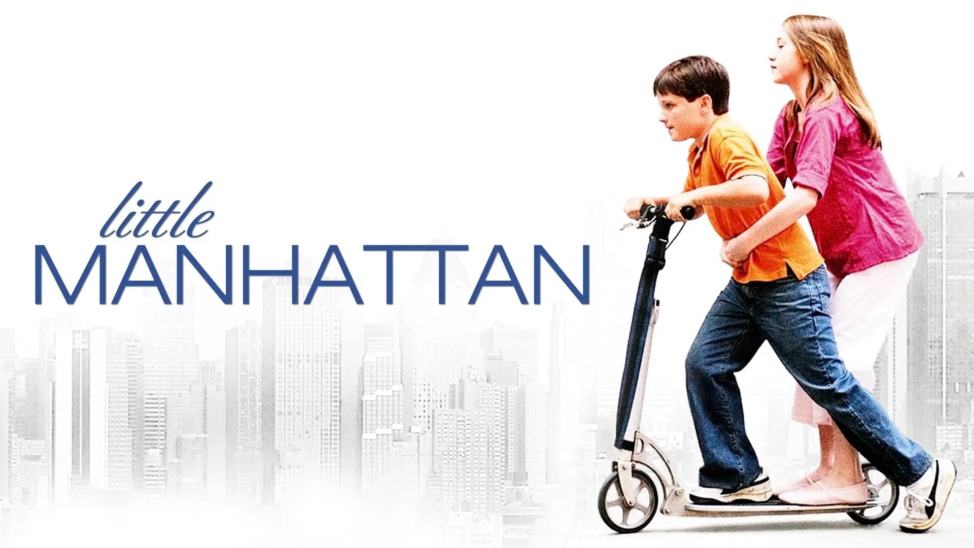 Wideo do filmu Mały Manhattan — Little Manhattan - Official Trailer