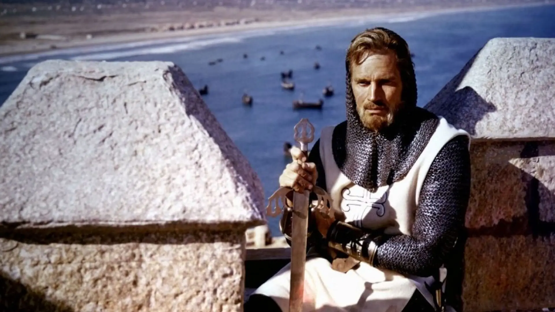 Wideo do filmu Cyd — Larry Cohen on EL CID