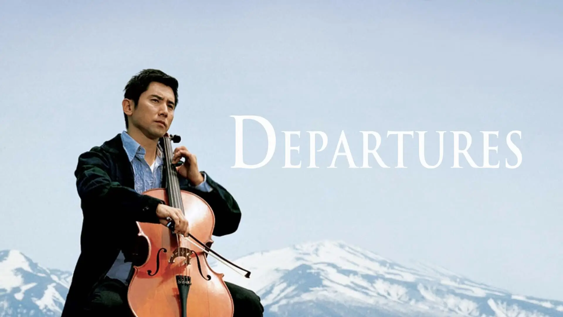 Wideo do filmu Pożegnania — Departures (2008) HD Trailer