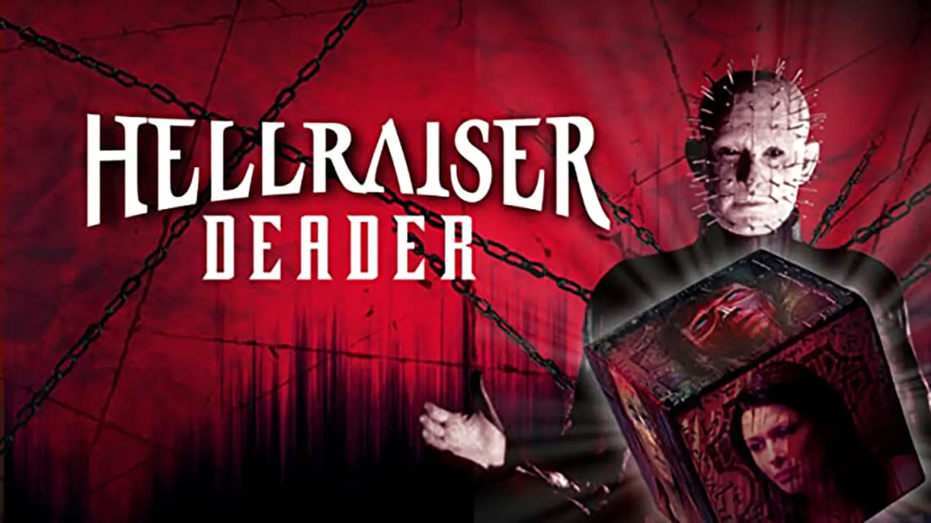 Wideo do filmu Hellraiser VII: Sekta — Hellraiser VII: Deader (2005) - Gag Reel