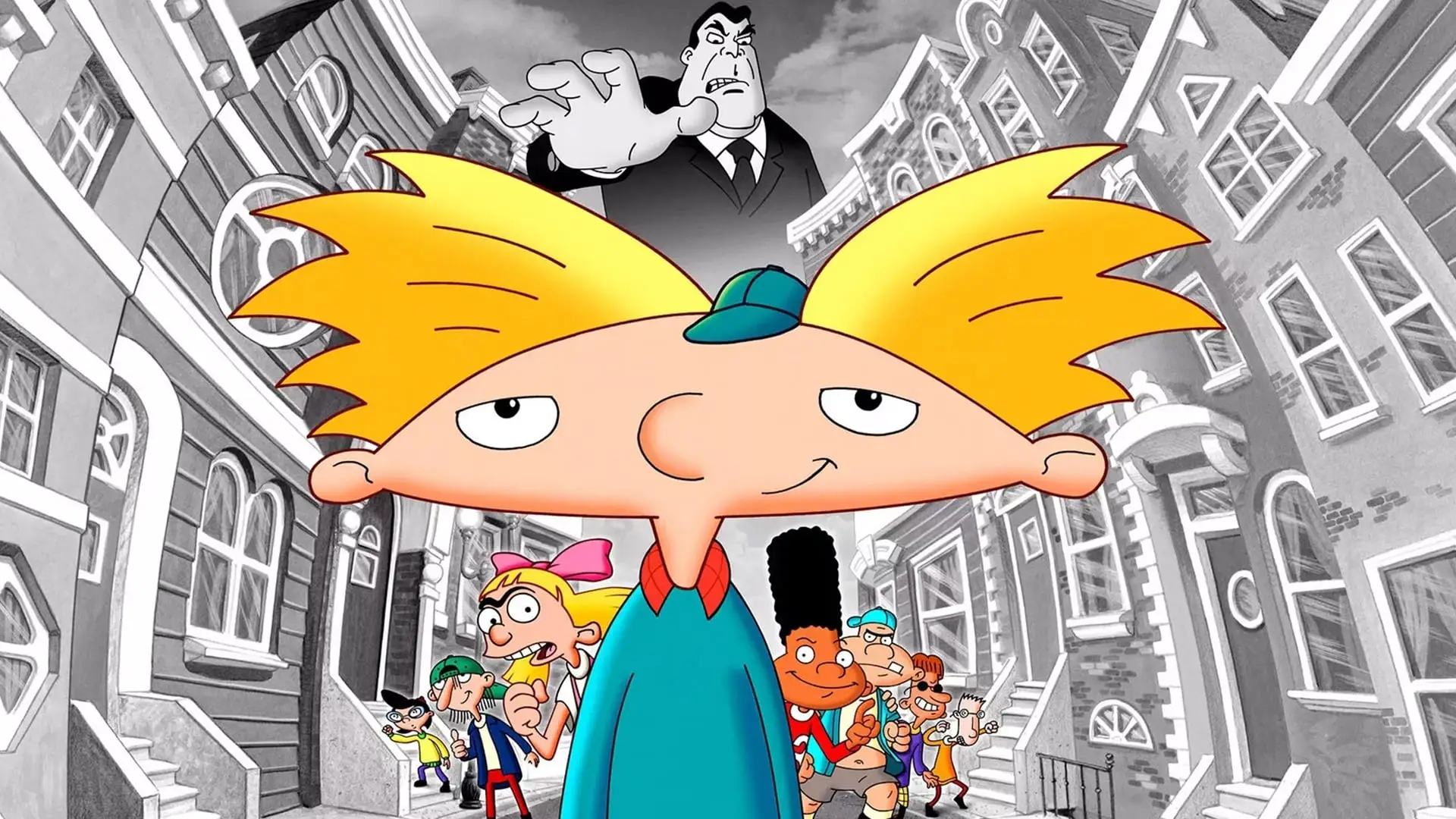 Wideo do filmu Arnold — Trailer