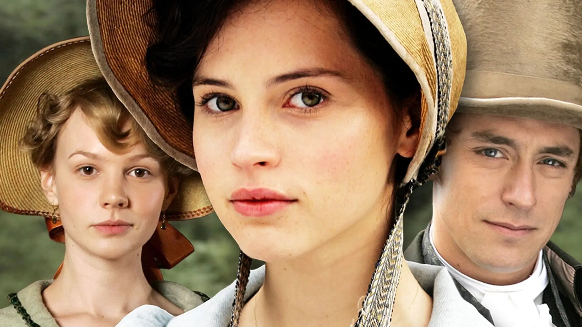 Wideo do filmu Opactwo Northanger — Northanger Abbey - TRAILER