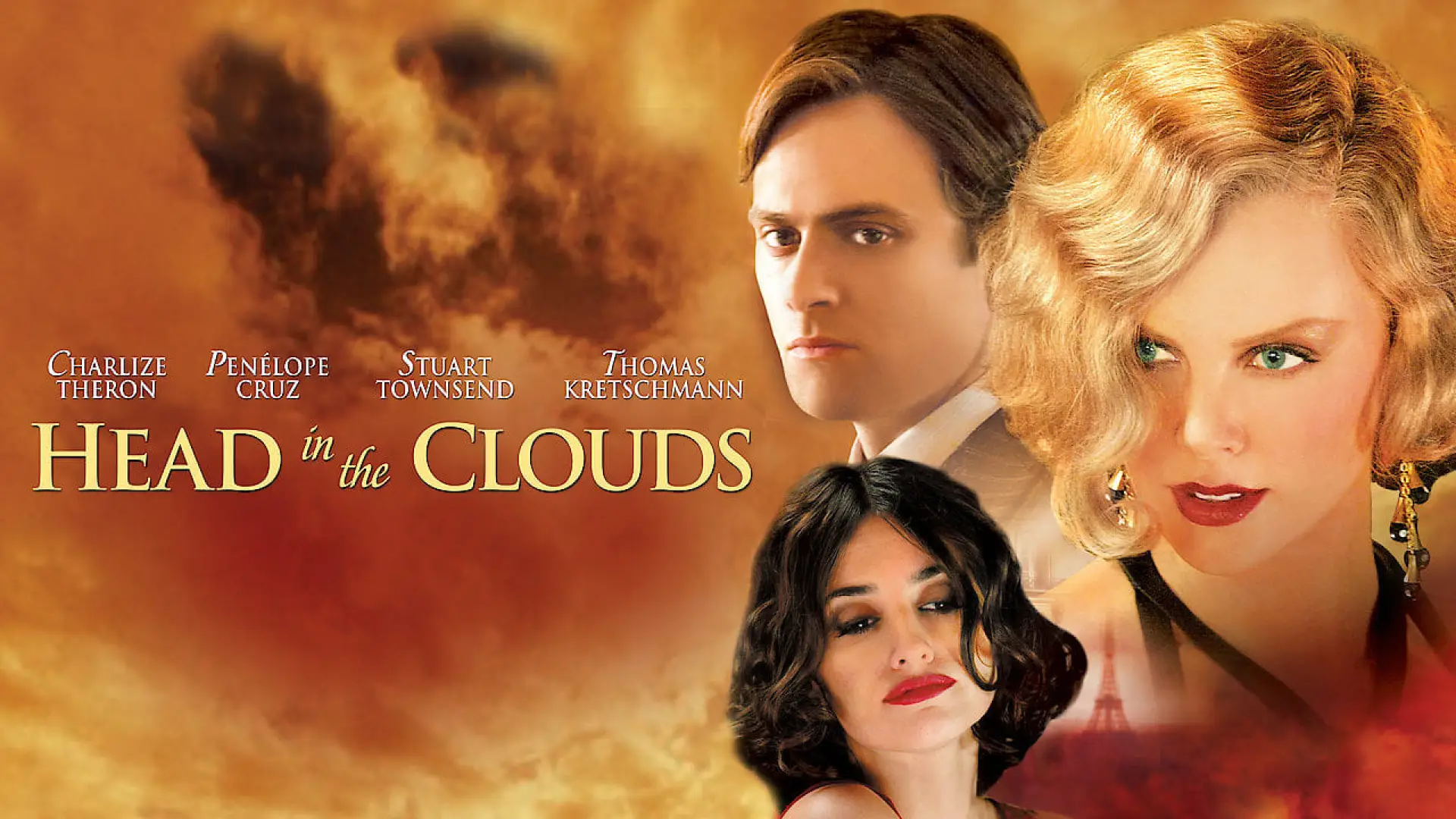 Wideo do filmu Głowa w chmurach — Head in the Clouds   Official Trailer  2004