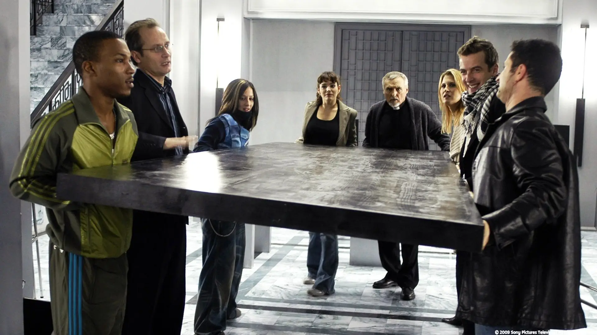 Wideo do filmu Ultimatum — House of 9 Trailer
