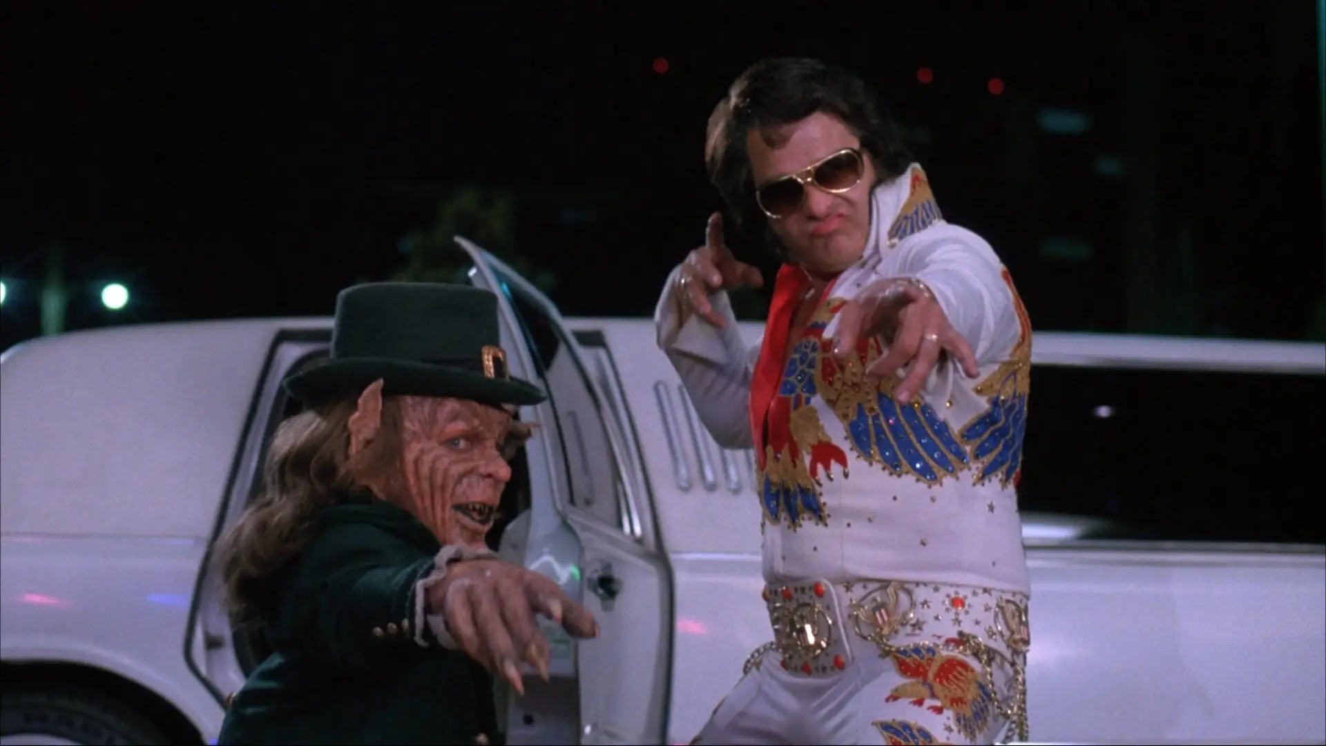 Wideo do filmu Karzeł 3 — Leprechaun 3 Trailer 1994