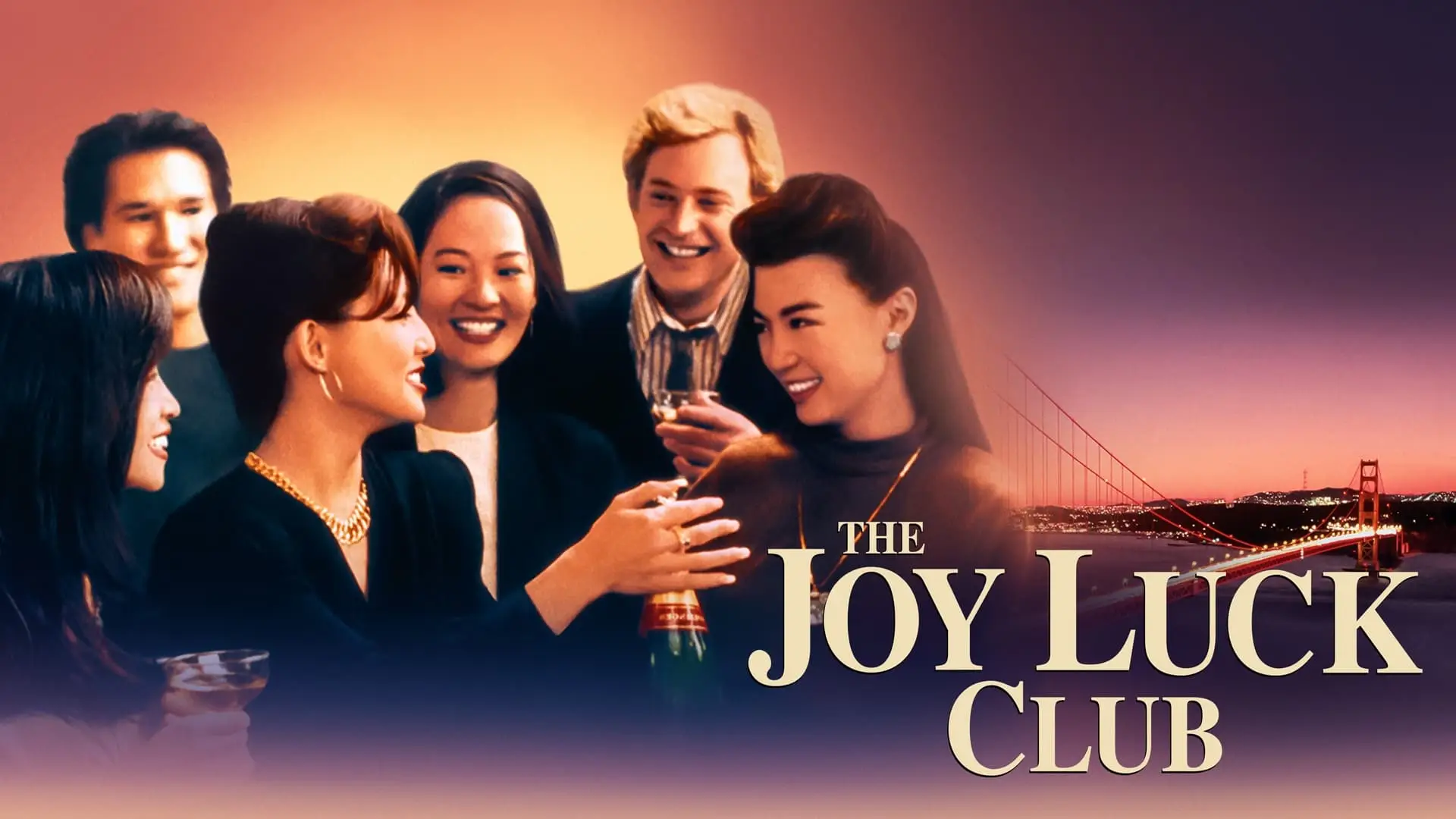 Wideo do filmu The Joy Luck Club — Excerpt from The Joy Luck Club