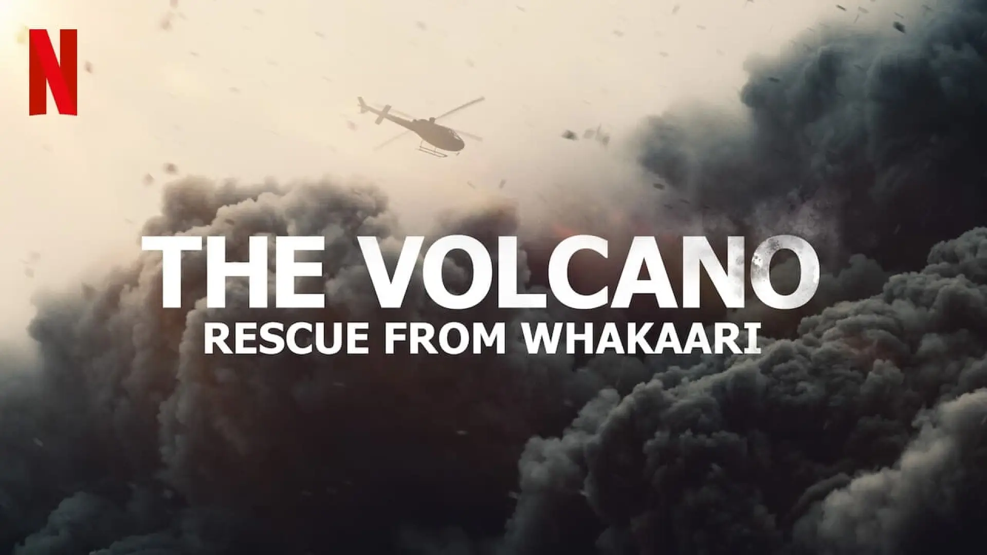 Wideo do filmu Wulkan: Ewakuacja z Whakaari — Official Trailer