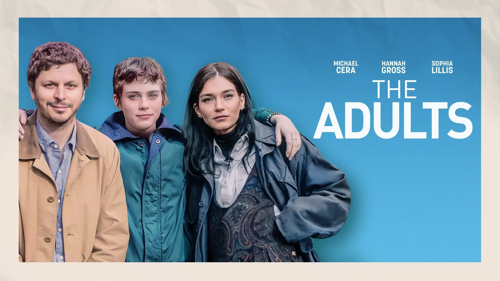 Wideo do filmu Dorośli — Yours to Own