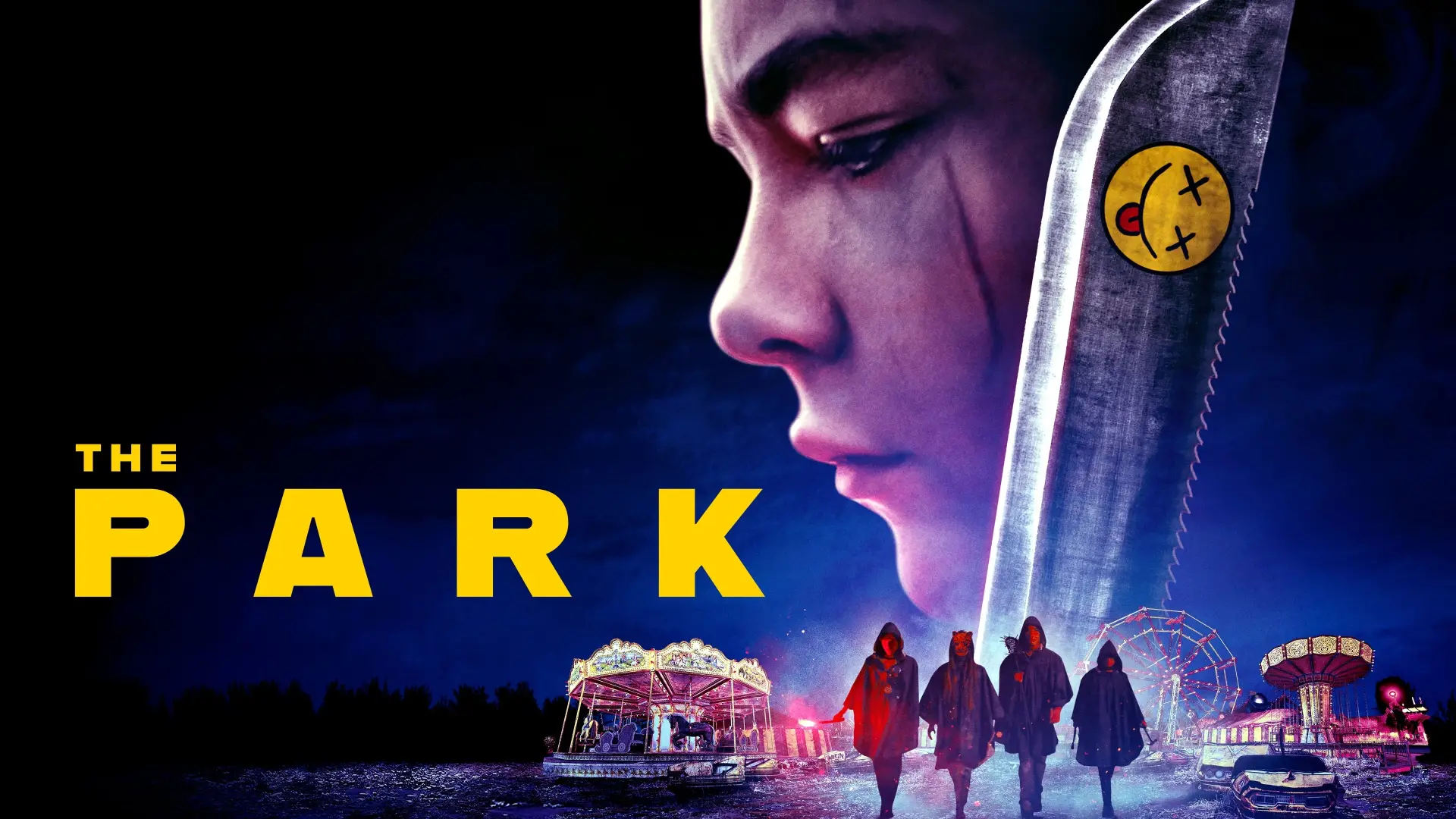 Wideo do filmu The Park — The Park - Movie Trailer (2023)