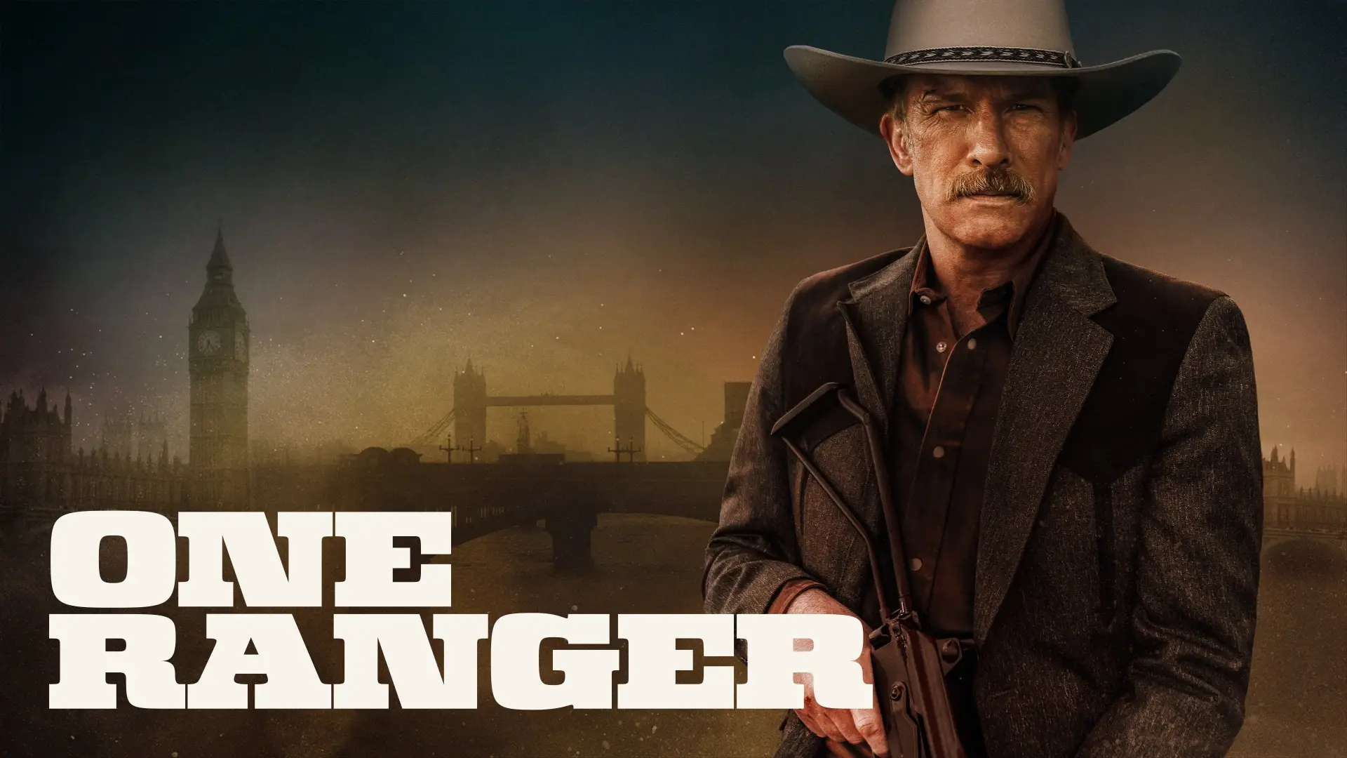 Wideo do filmu One Ranger — Official Clip - 'Justice is Just a Perspective'