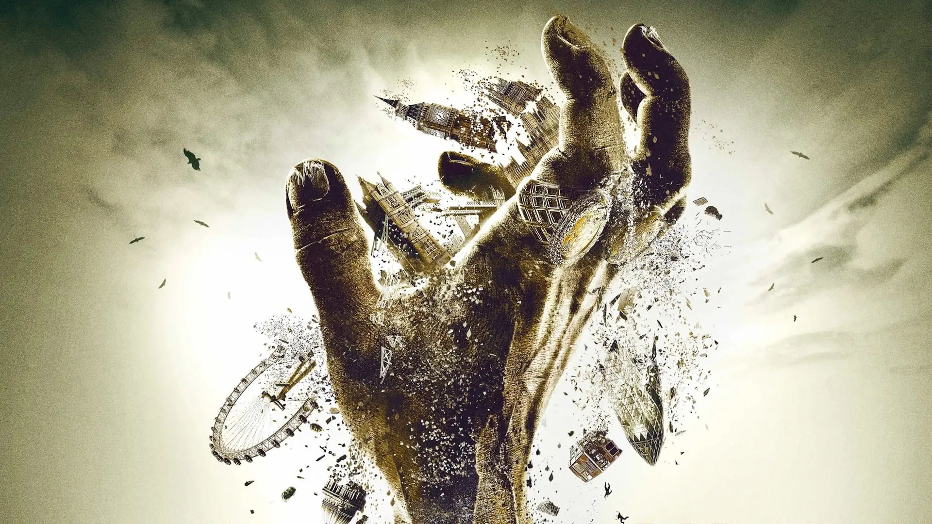 Wideo do filmu Rabusie kontra zombie — Cockneys vs Zombies (2012) Trailer