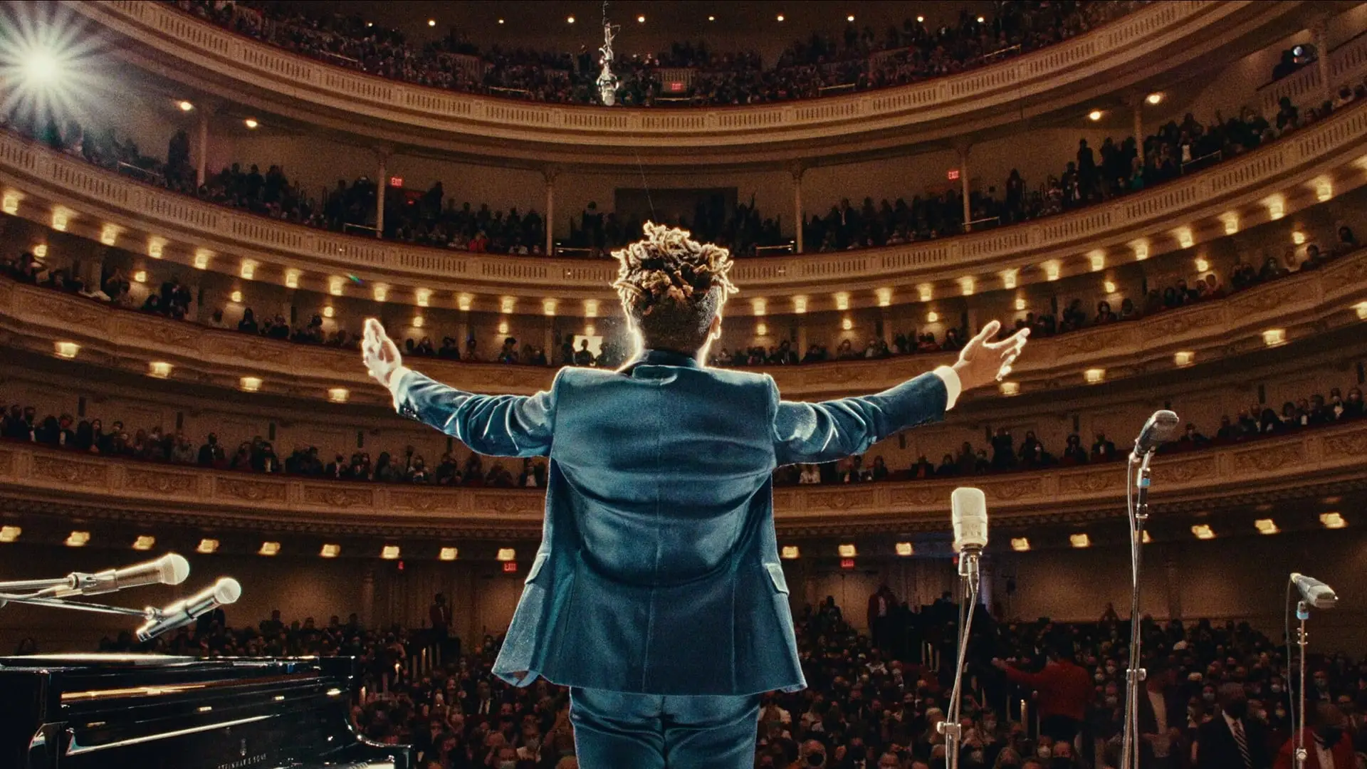Wideo do filmu Jon Batiste: Amerykańska symfonia — Take the Pain Away Official Clip