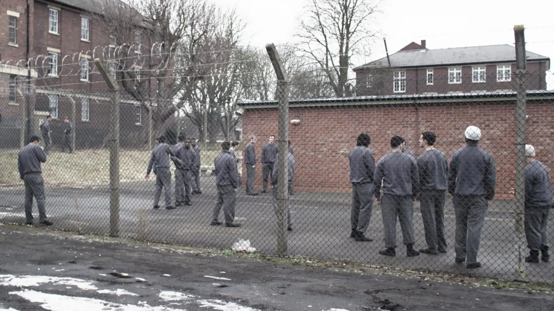 Wideo do filmu Grzesznik — Offender - Official Trailer | HD