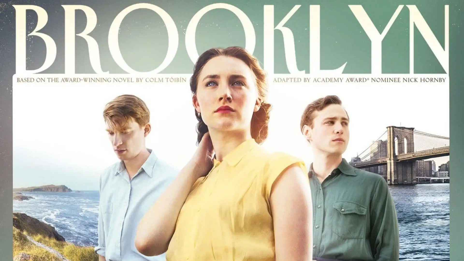 Wideo do filmu Brooklyn — Brooklyn | Deleted Scenes - New York Secrets | FOX Home Entertainment
