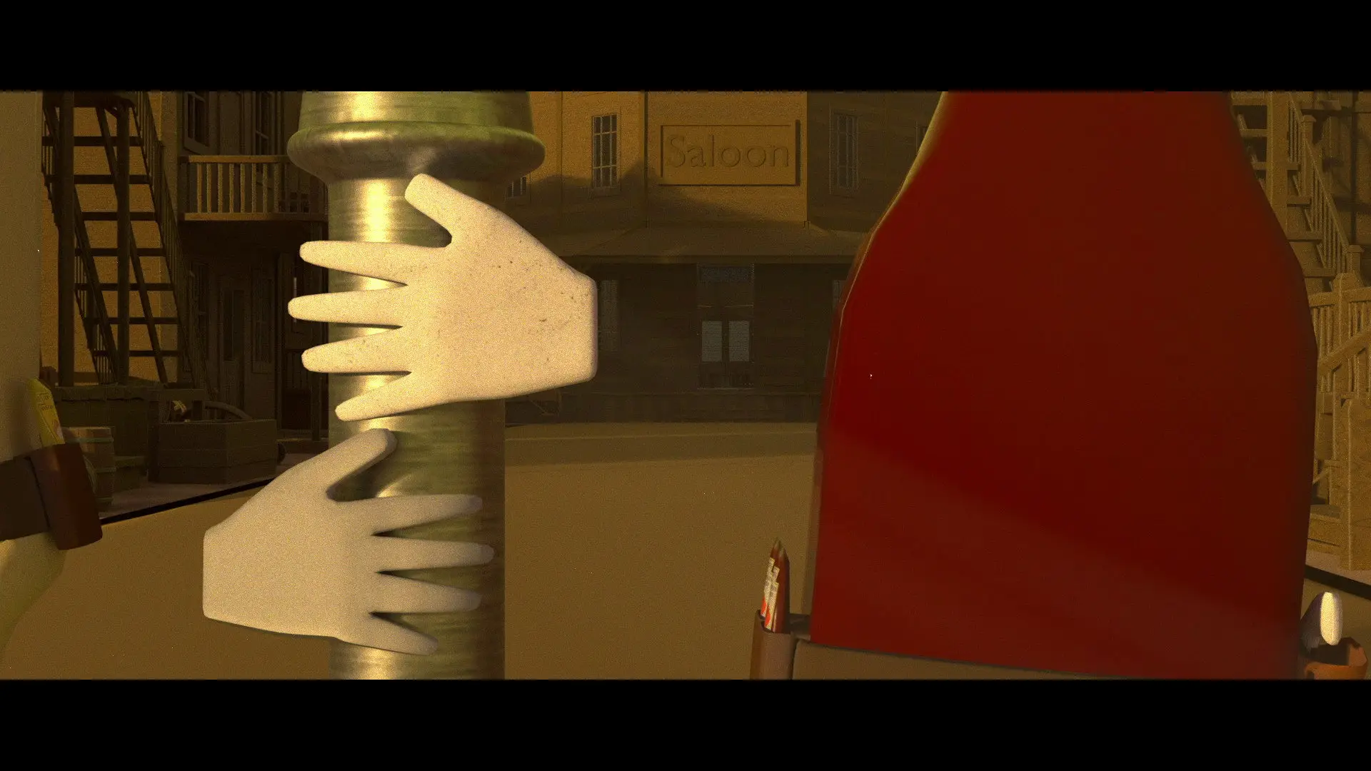 Wideo do filmu Pour une poignée de sauces — Pour une poignee de sauces Trailer