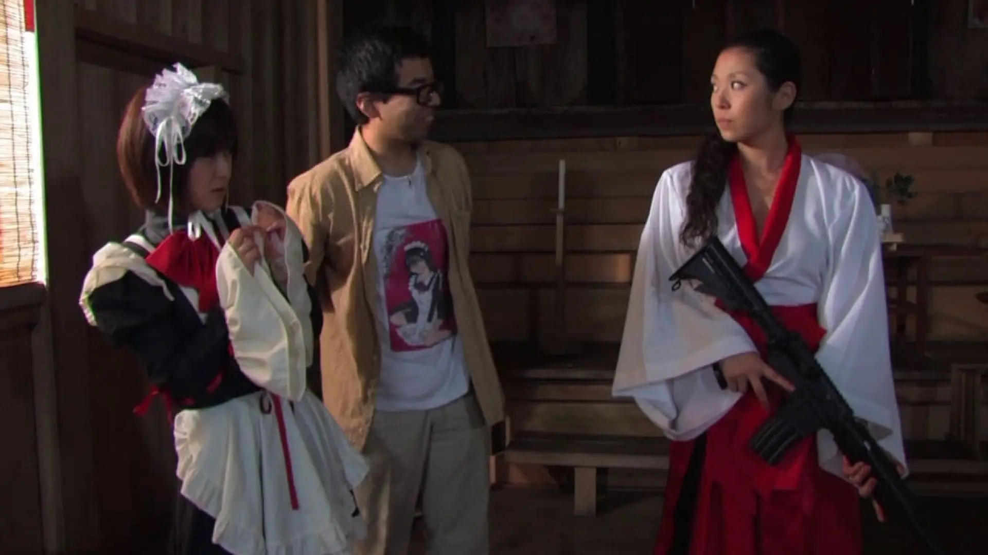 Wideo do filmu レイプゾンビ LUST OF THE DEAD — Rape Zombie: Lust Of The Dead (2011) - Trailer [Reipu Zonbi]