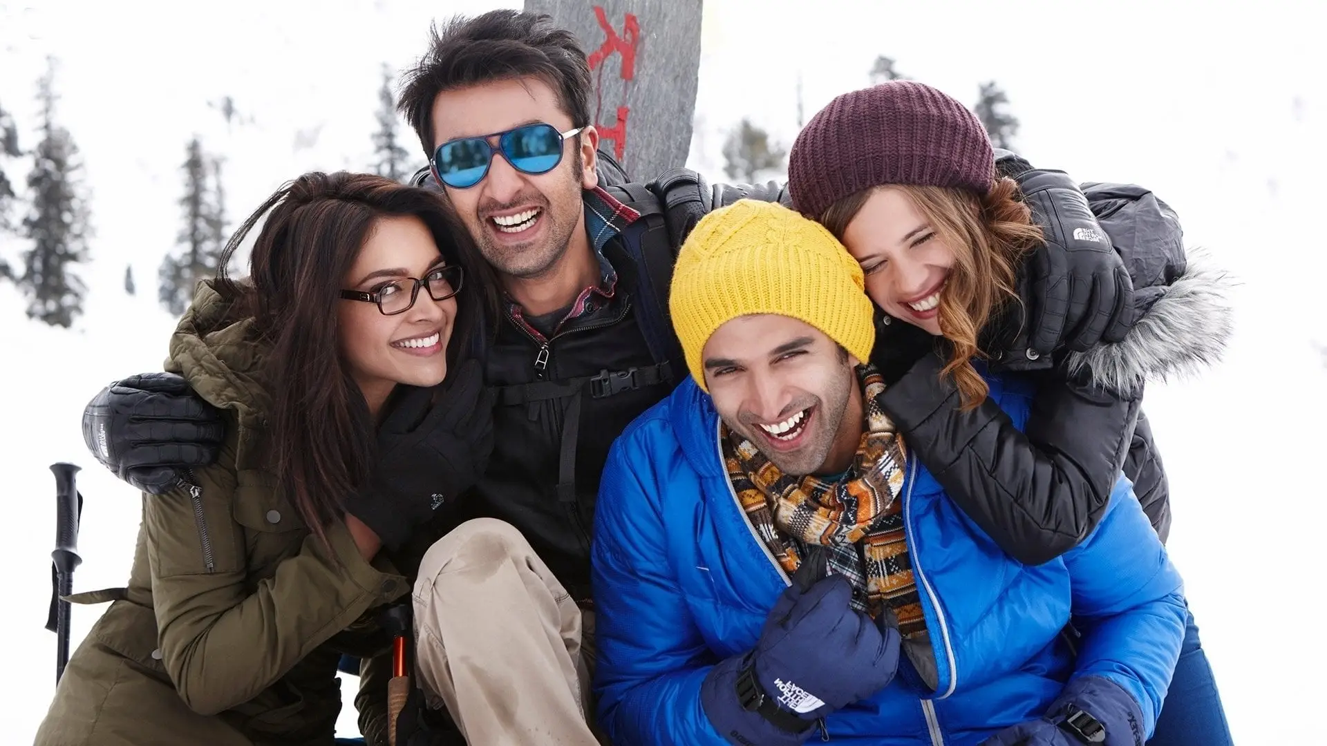 Wideo do filmu ये जवानी है दीवानी — Yeh Jawaani Hai Deewani (English Subtitles) | Official Theatrical Trailer | Ranbir Kapoor
