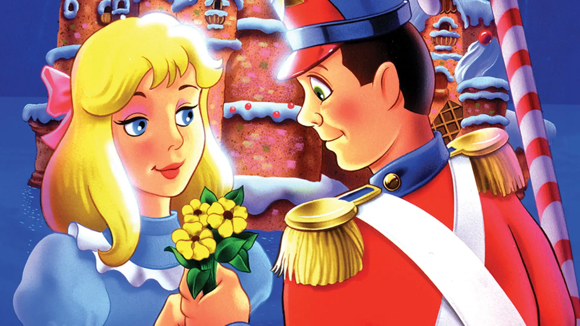 Wideo do filmu The Nutcracker — Jetlag Productions' The Nutcracker - "Season of Love" (Wendy K. Hamilton-Caddey)