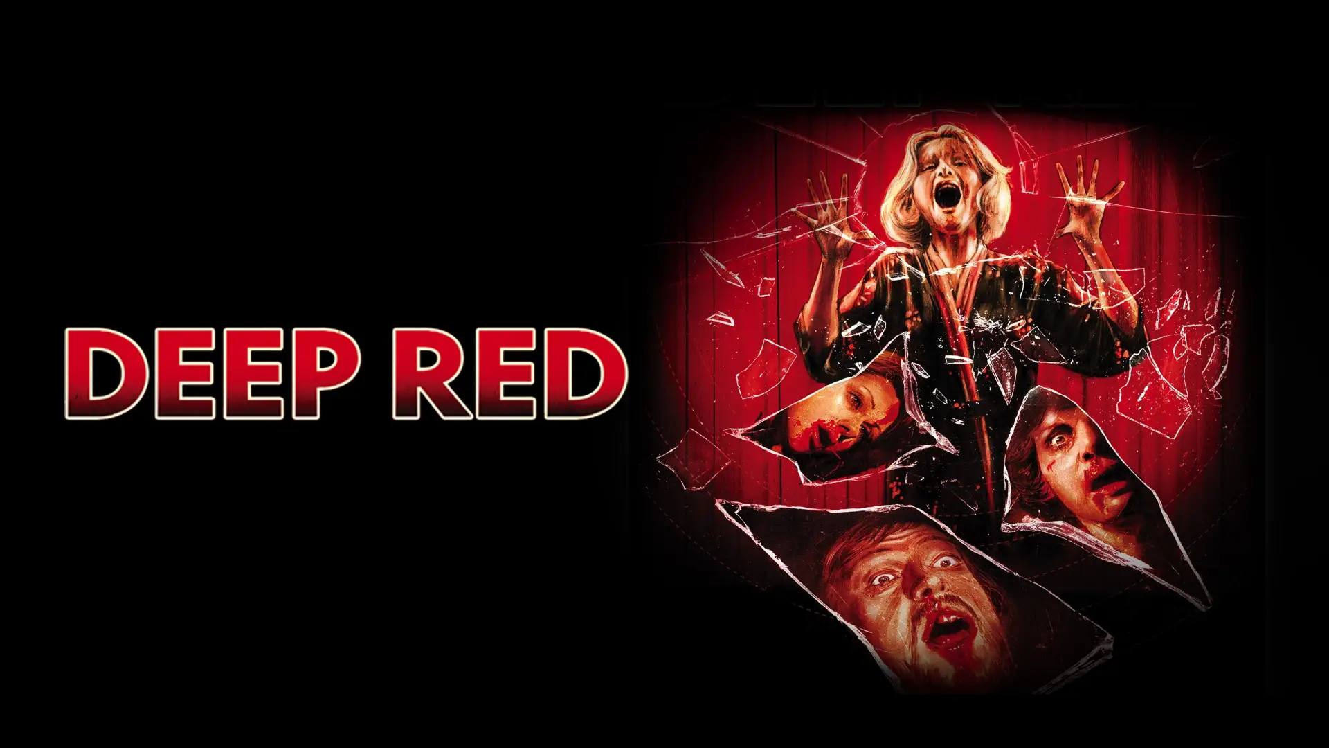 Wideo do filmu Głęboka czerwień — Dario Argento on the Making of Deep Red