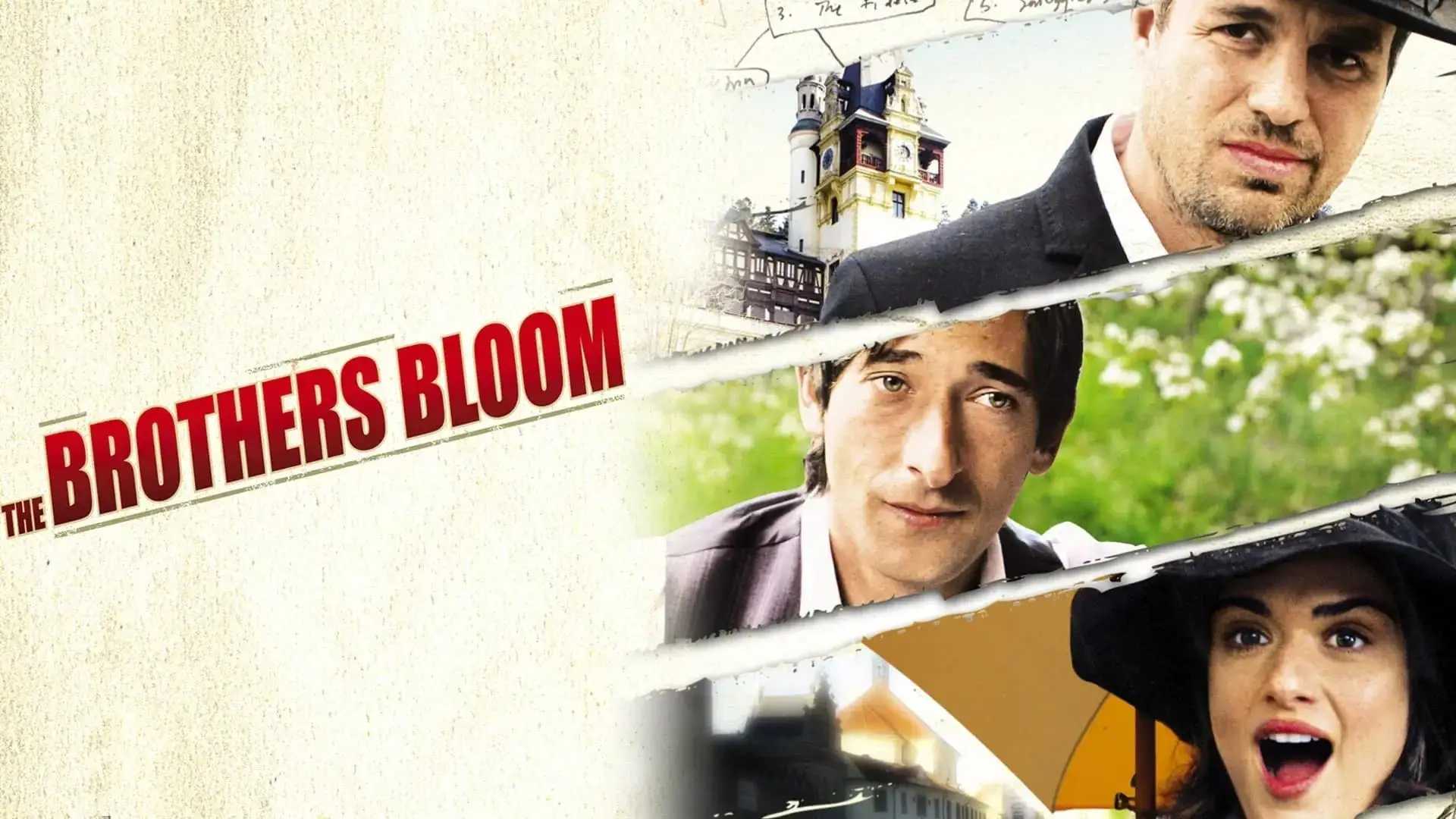 Wideo do filmu Niesamowici bracia Bloom — The Brothers Bloom - Trailer