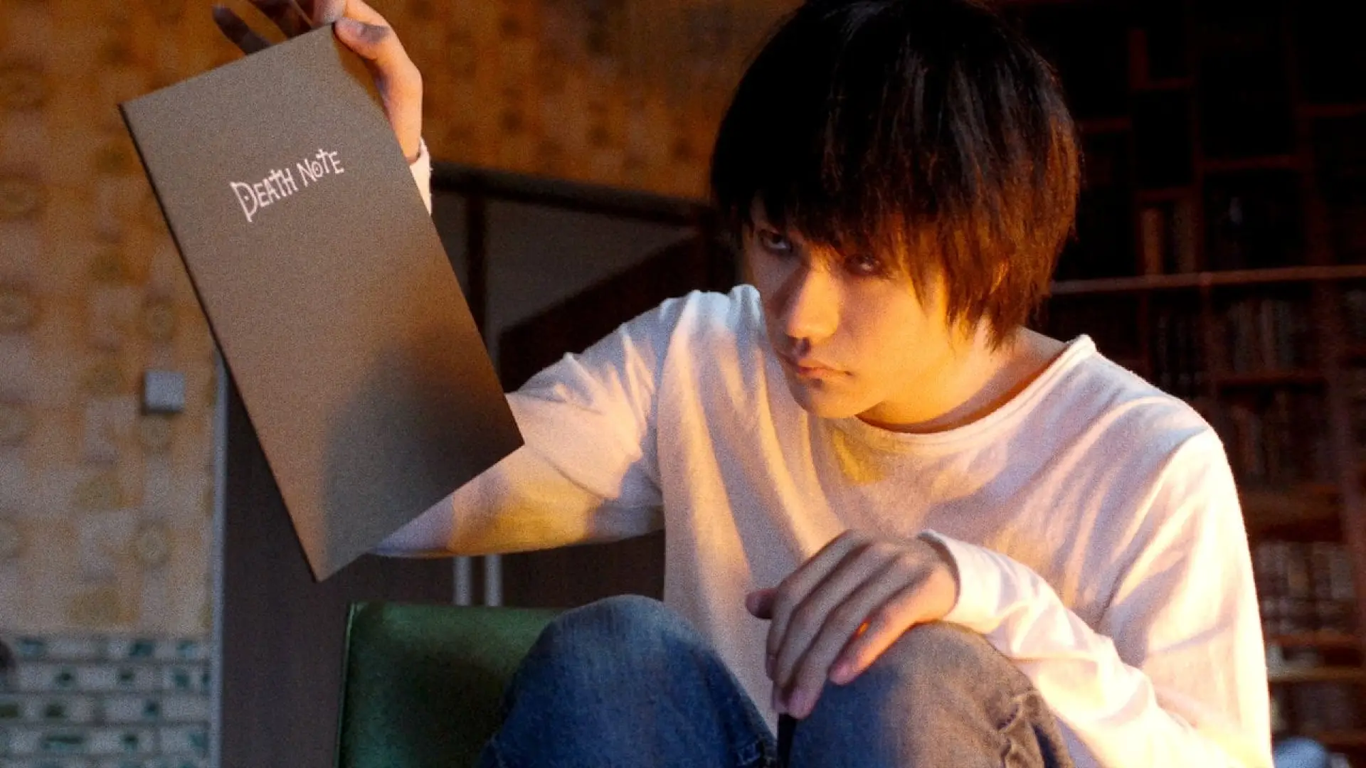 Wideo do filmu Death Note: L zmienia świat — Death Note: L Change the World (2008) English Trailer [HD]